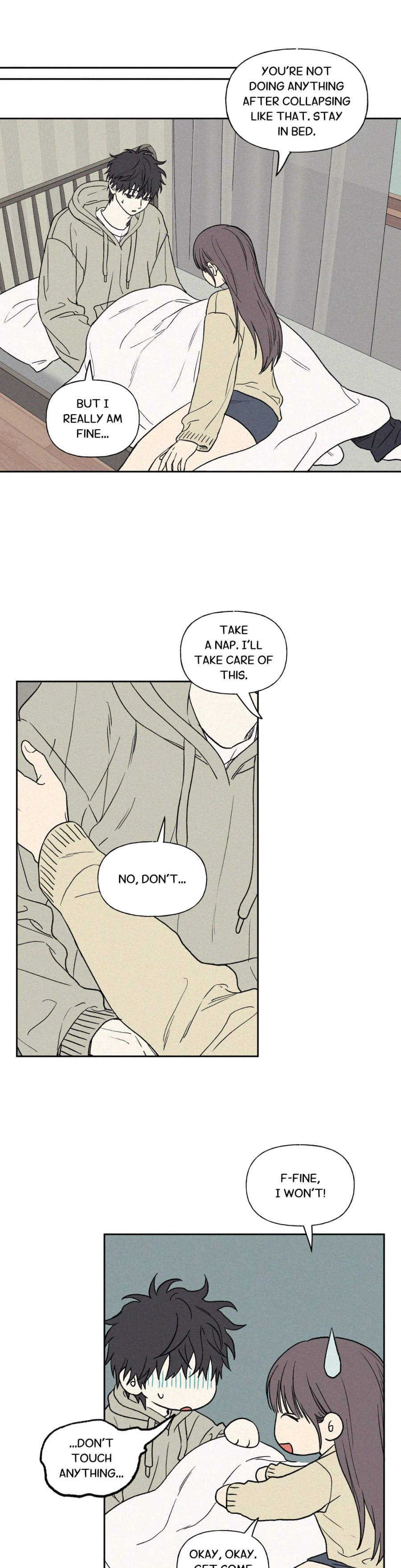 3XLOVE Uncensored, chapter 47, page 22 of 32
