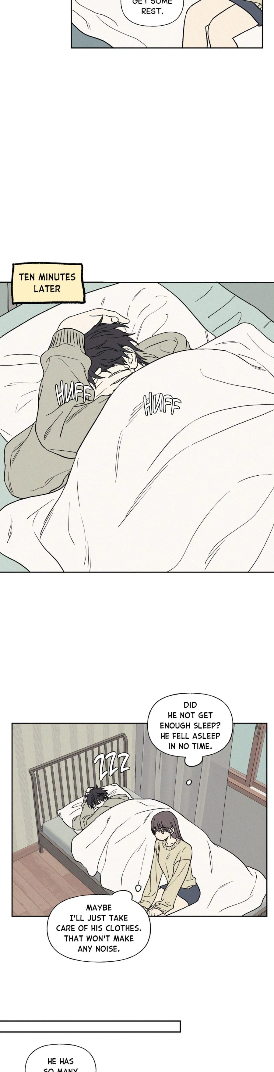 3XLOVE Uncensored, chapter 47, page 23 of 32