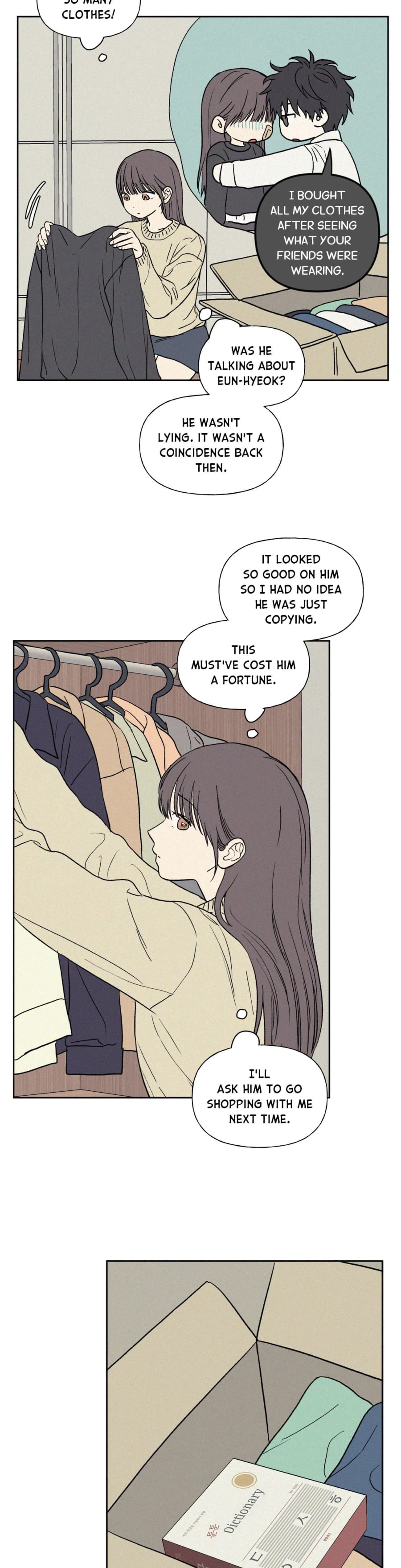 3XLOVE Uncensored, chapter 47, page 24 of 32
