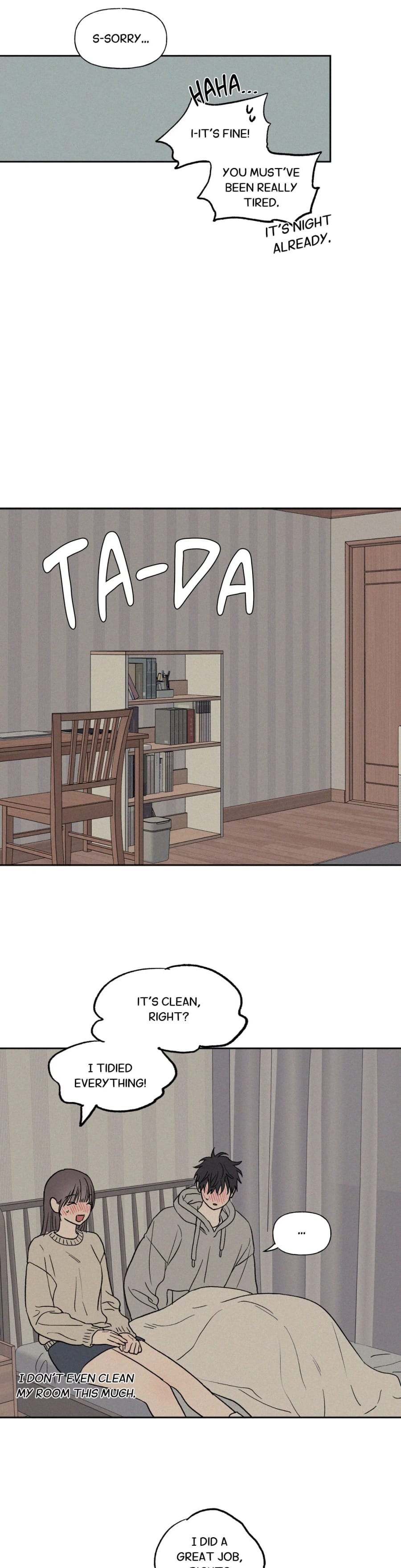 3XLOVE Uncensored, chapter 47, page 31 of 32