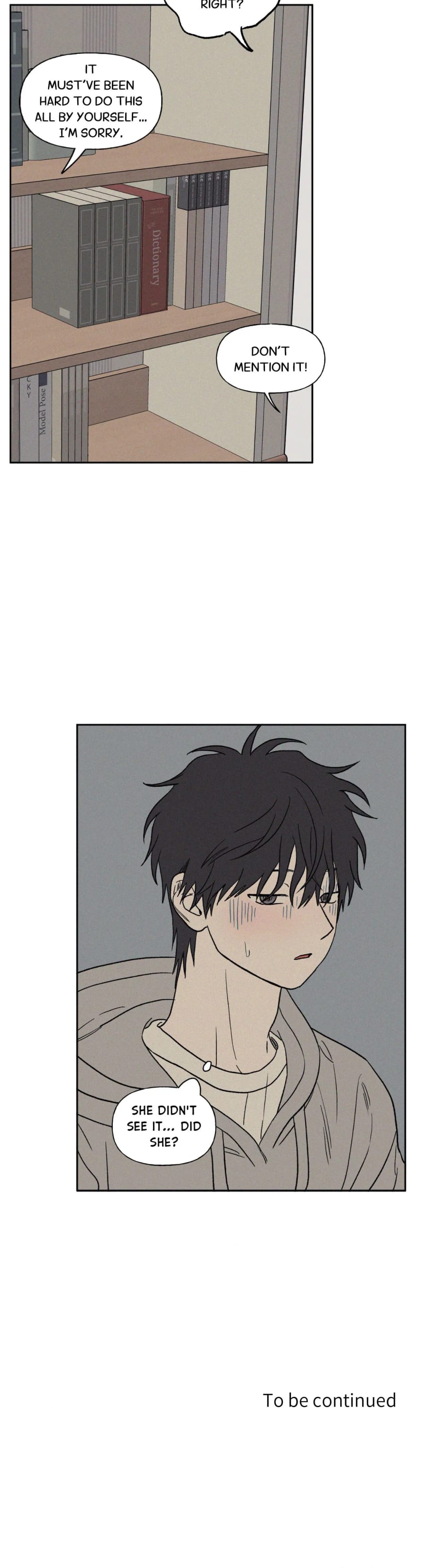 3XLOVE Uncensored, chapter 47, page 32 of 32