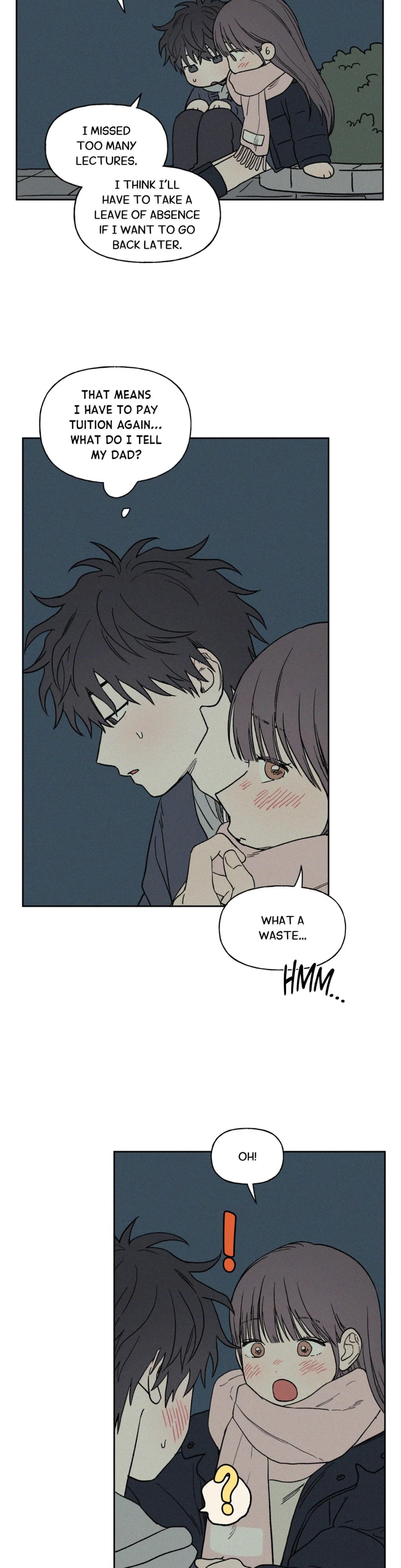 3XLOVE Uncensored, chapter 48, page 5 of 27