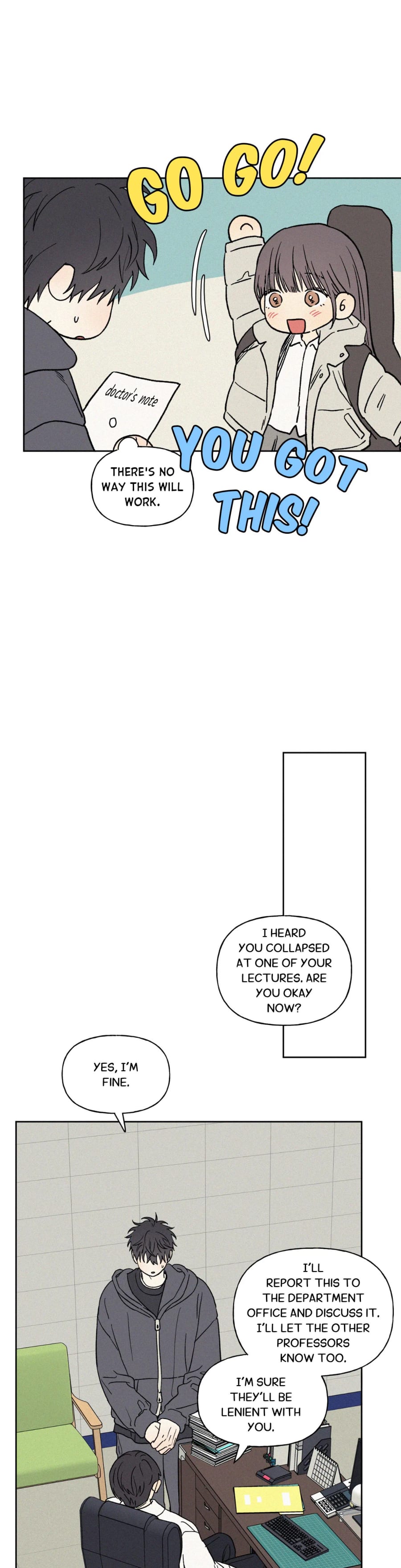 3XLOVE Uncensored, chapter 48, page 7 of 27