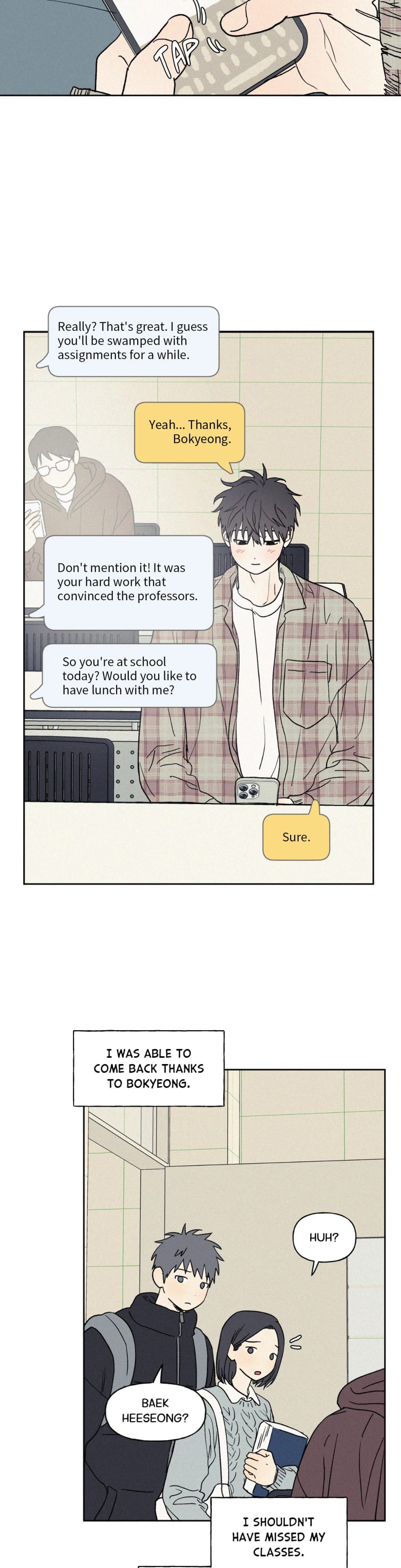3XLOVE Uncensored, chapter 48, page 9 of 27