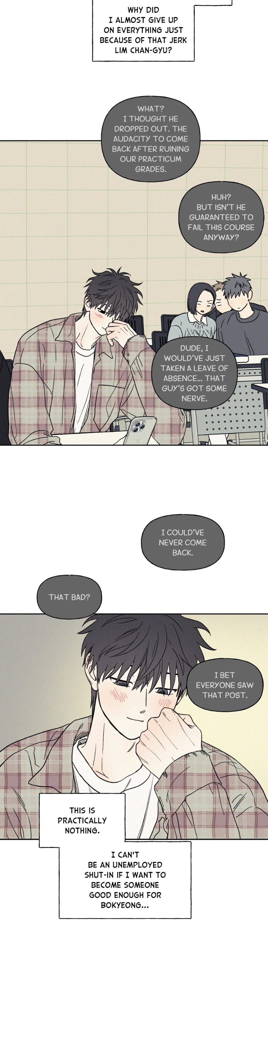 3XLOVE Uncensored, chapter 48, page 10 of 27