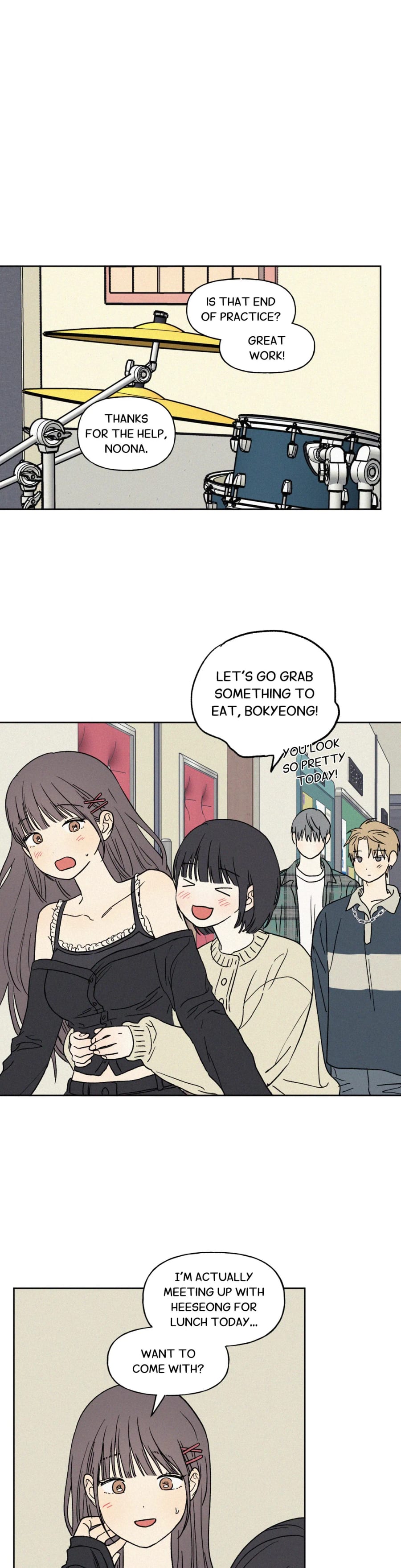 3XLOVE Uncensored, chapter 48, page 11 of 27