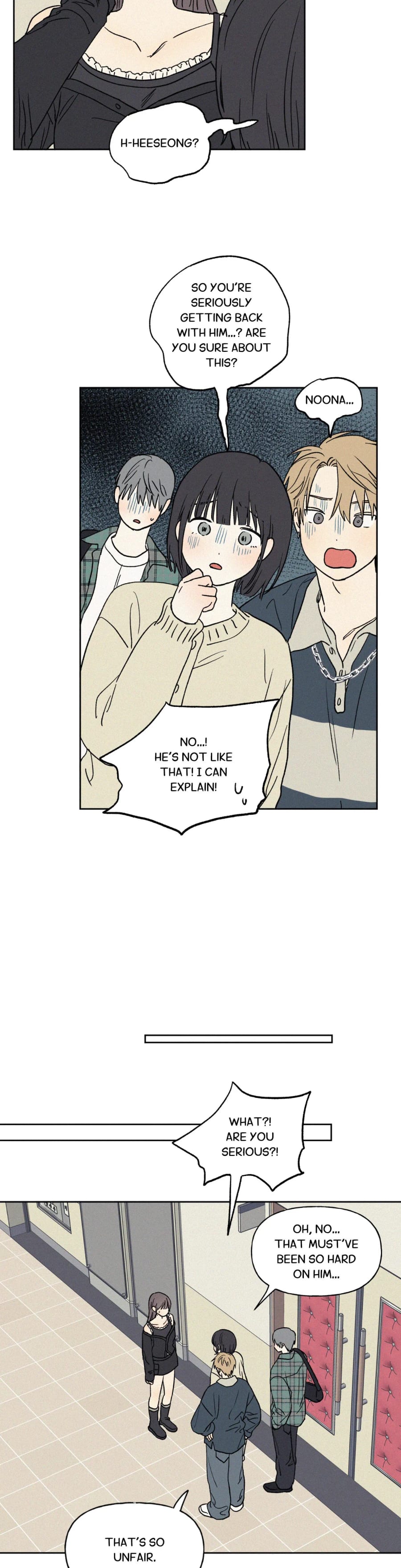 3XLOVE Uncensored, chapter 48, page 12 of 27