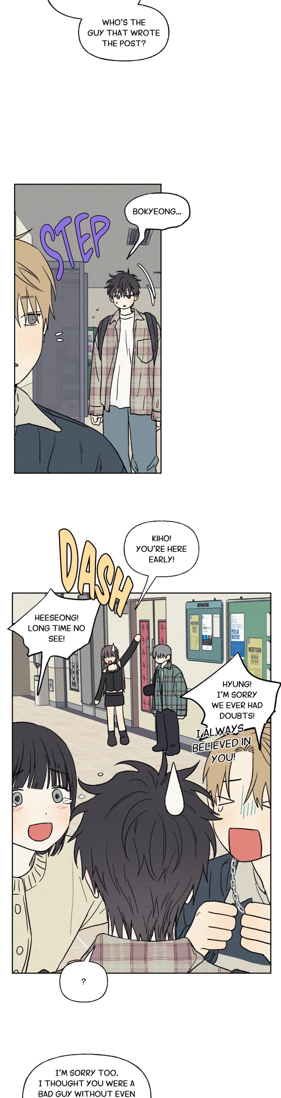 3XLOVE Uncensored, chapter 48, page 13 of 27