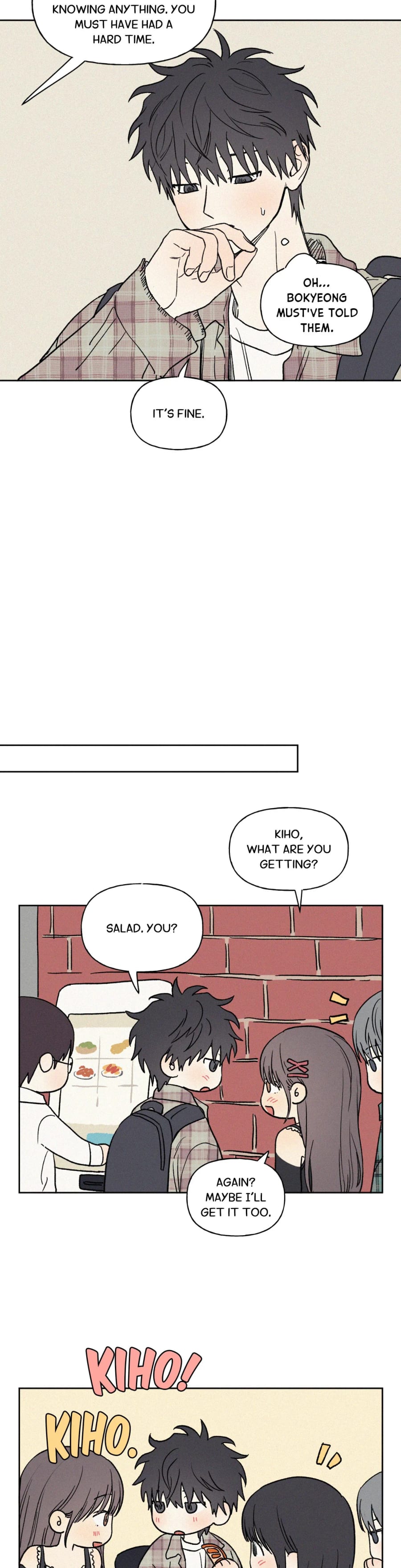 3XLOVE Uncensored, chapter 48, page 14 of 27