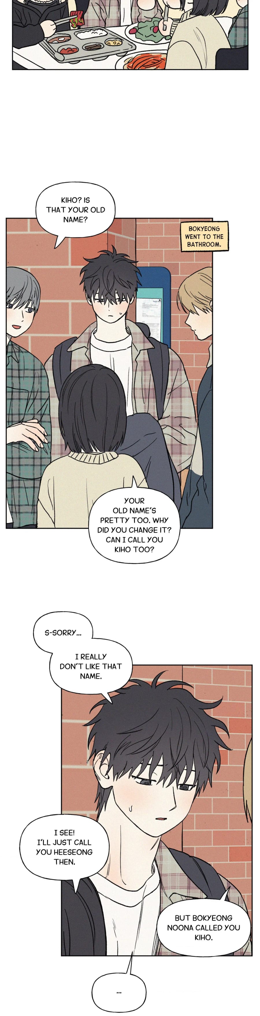 3XLOVE Uncensored, chapter 48, page 15 of 27