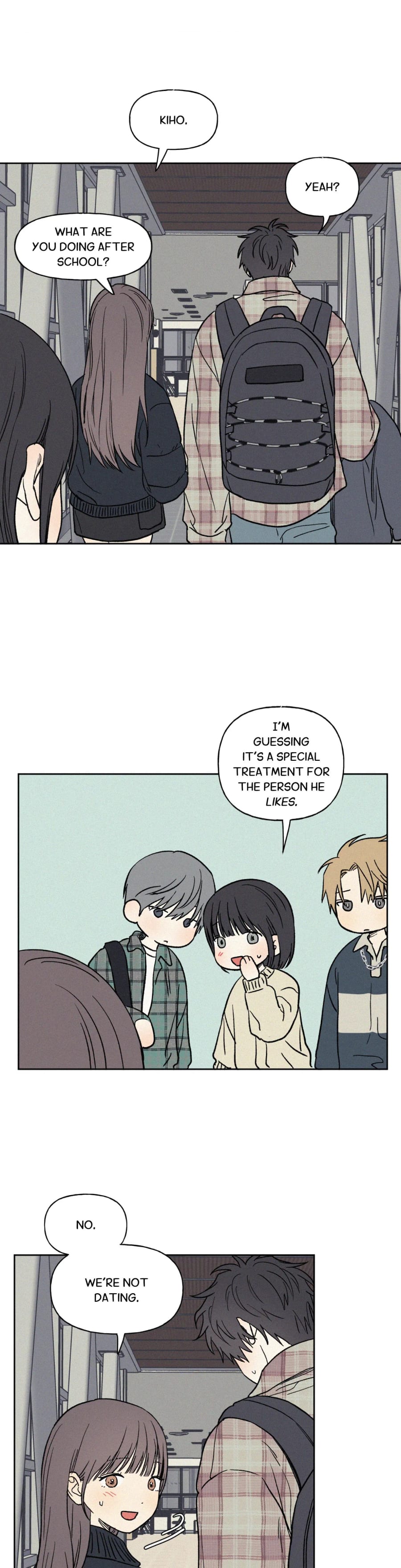 3XLOVE Uncensored, chapter 48, page 16 of 27