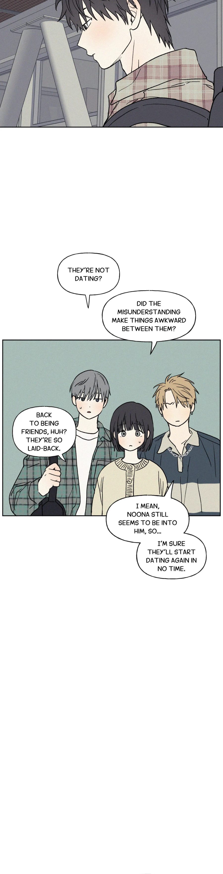 3XLOVE Uncensored, chapter 48, page 18 of 27