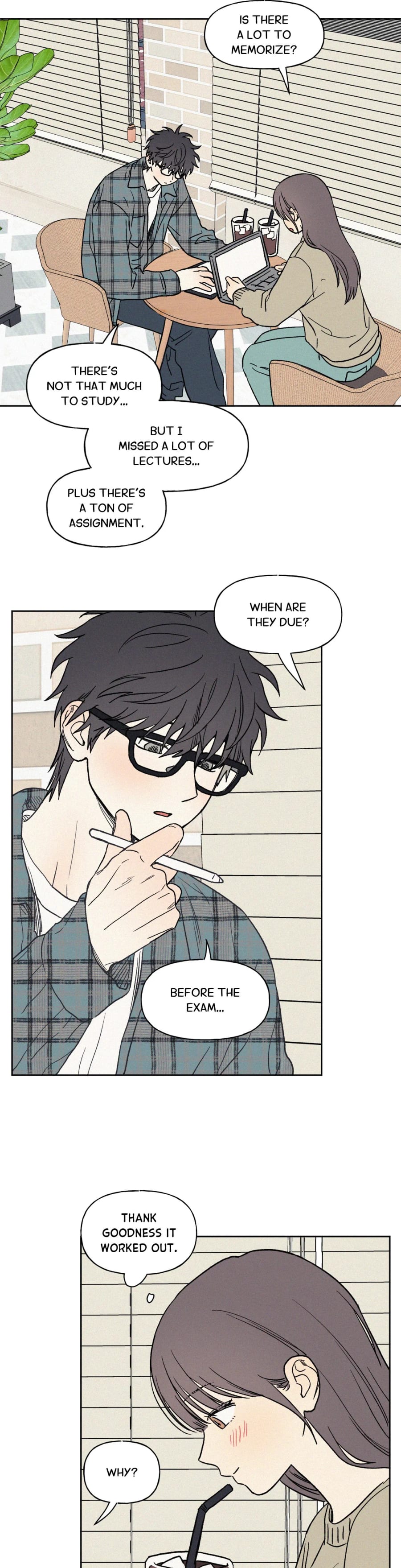 3XLOVE Uncensored, chapter 48, page 19 of 27