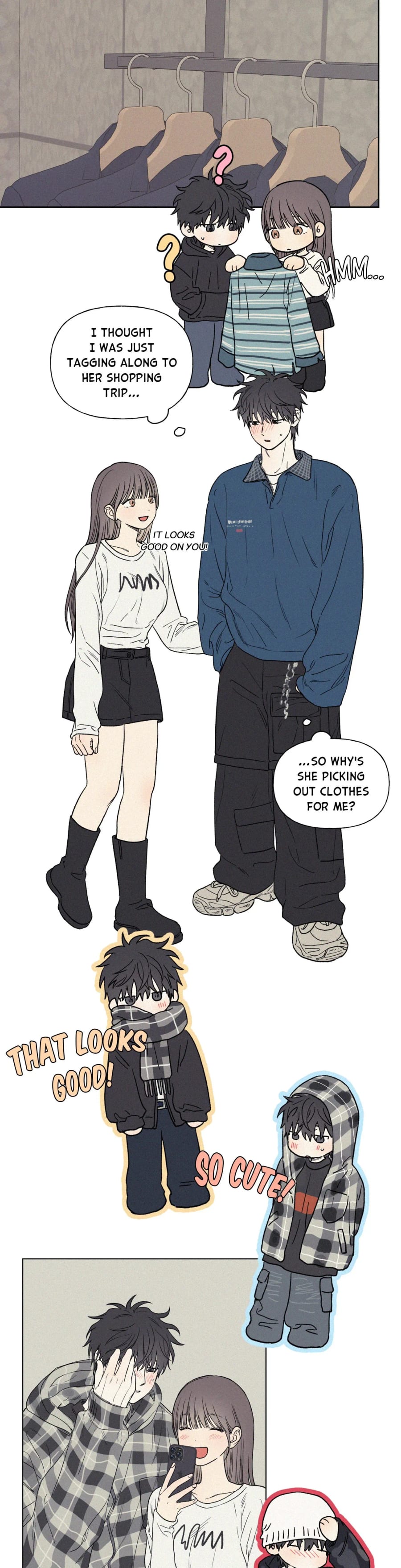 3XLOVE Uncensored, chapter 48, page 21 of 27