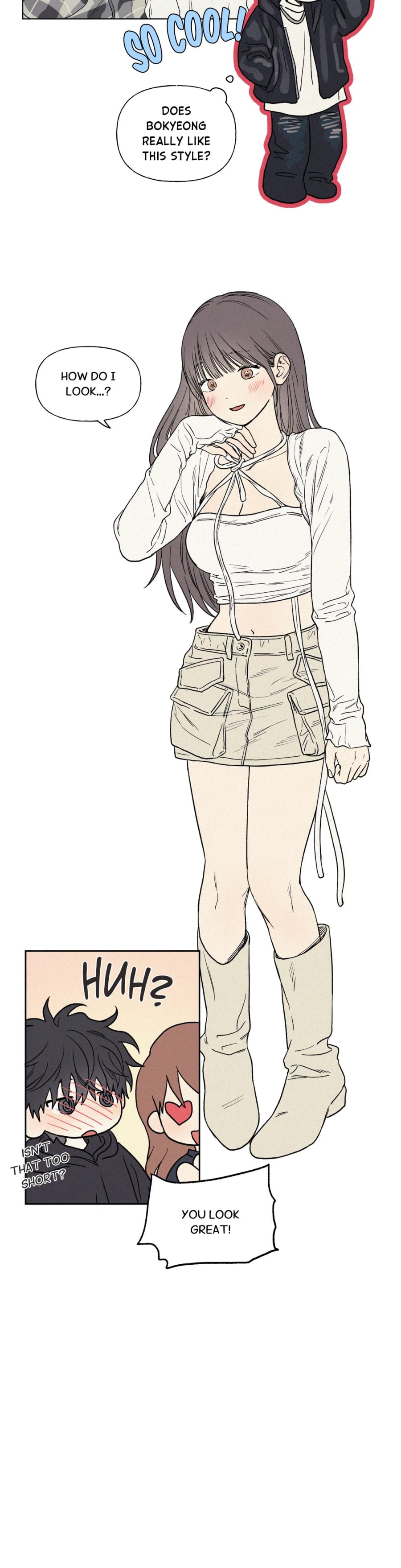 3XLOVE Uncensored, chapter 48, page 22 of 27