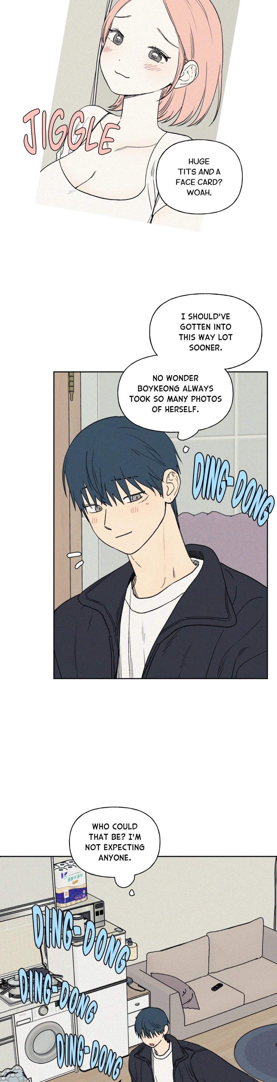 3XLOVE Uncensored, chapter 49, page 5 of 24