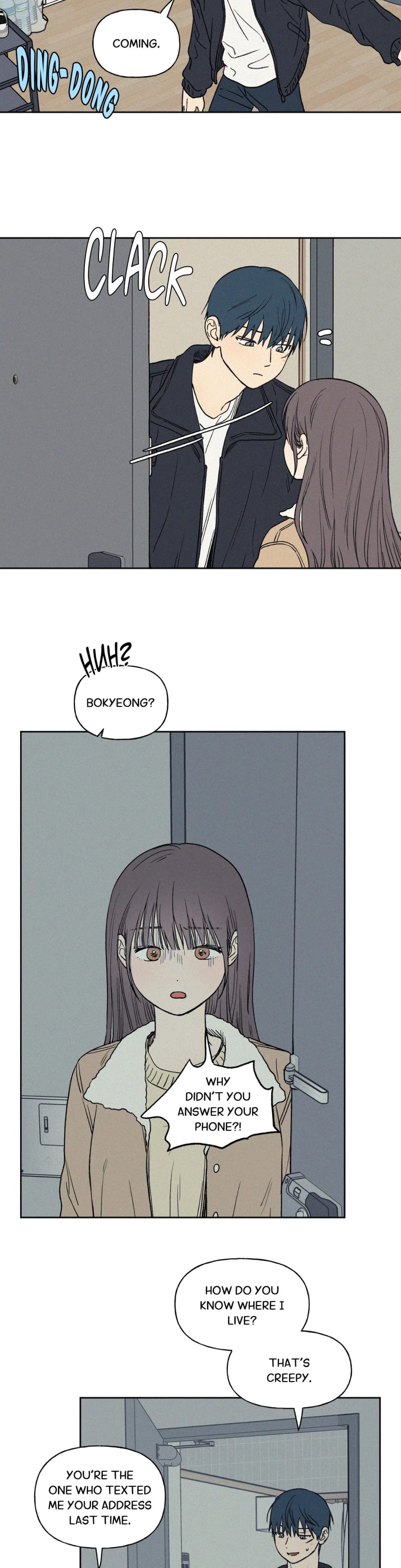 3XLOVE Uncensored, chapter 49, page 6 of 24