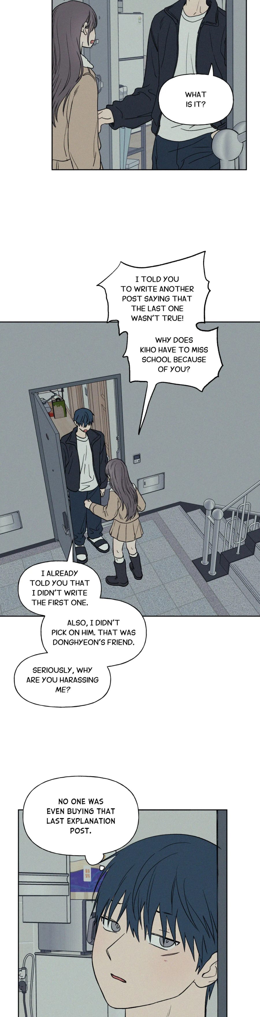 3XLOVE Uncensored, chapter 49, page 7 of 24