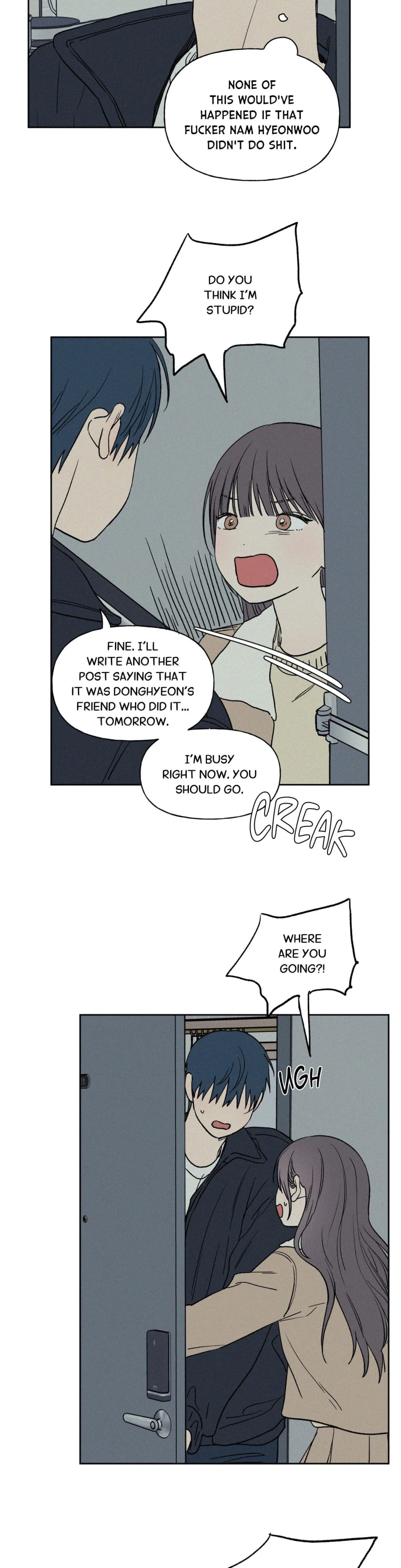 3XLOVE Uncensored, chapter 49, page 8 of 24