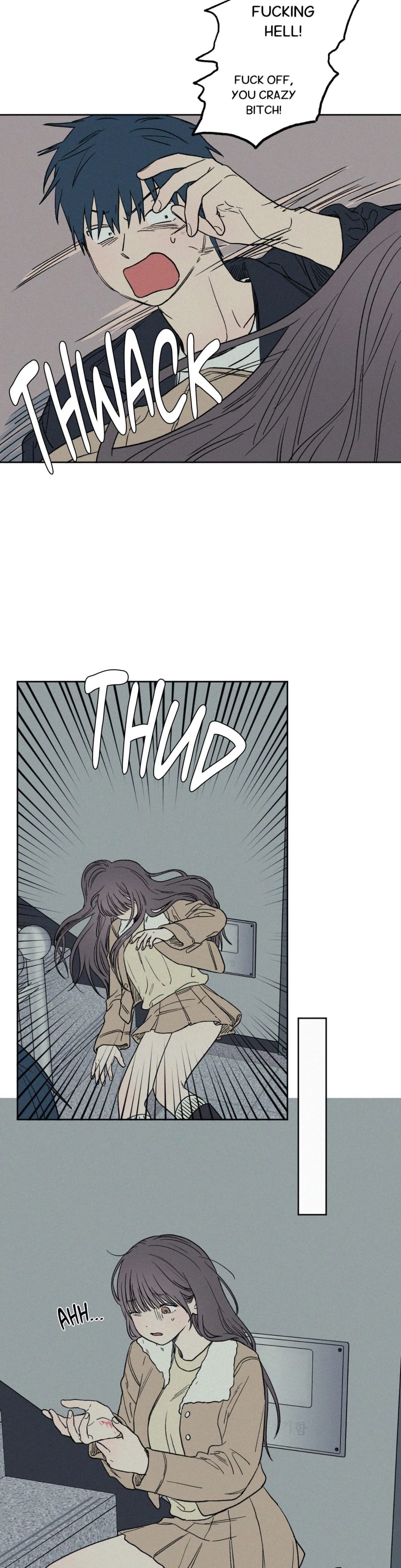 3XLOVE Uncensored, chapter 49, page 9 of 24