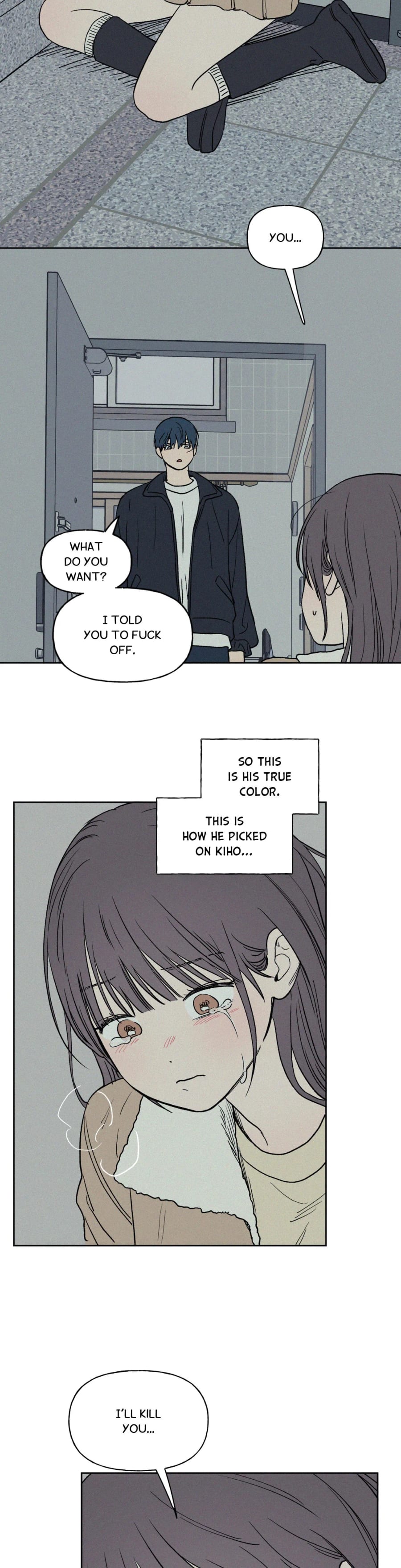 3XLOVE Uncensored, chapter 49, page 10 of 24