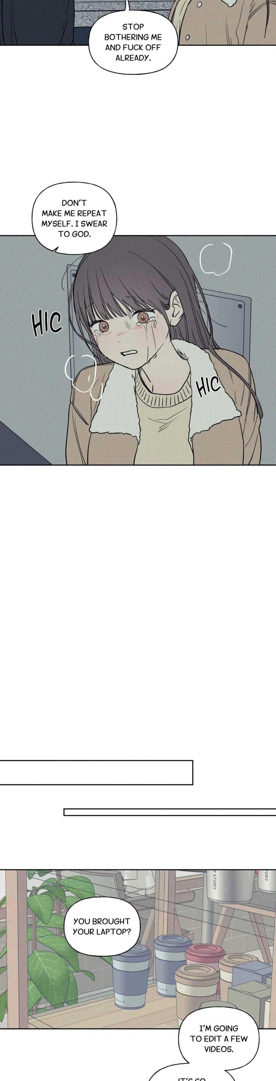 3XLOVE Uncensored, chapter 49, page 12 of 24