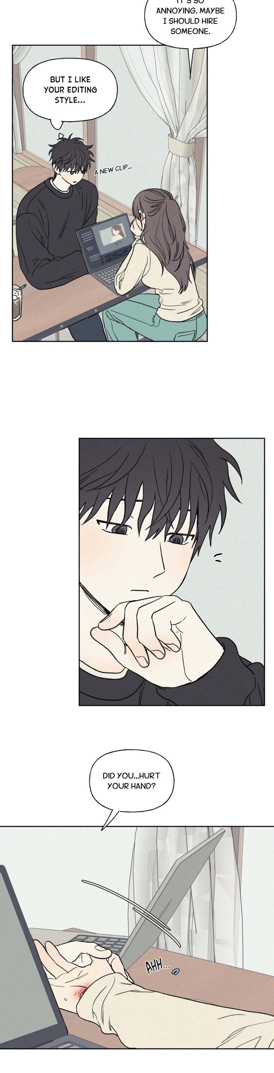 3XLOVE Uncensored, chapter 49, page 13 of 24