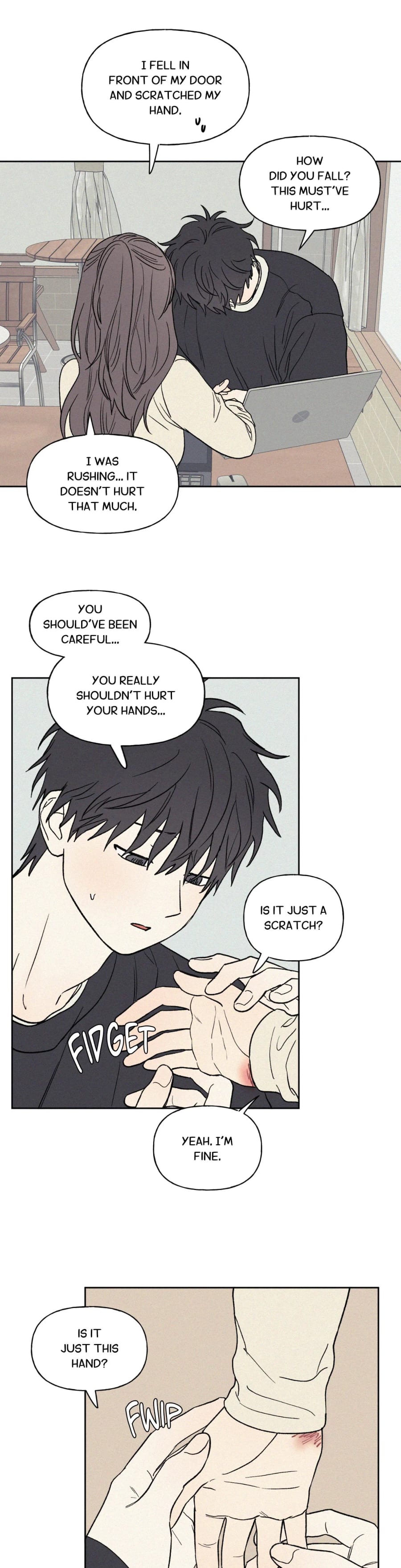 3XLOVE Uncensored, chapter 49, page 14 of 24