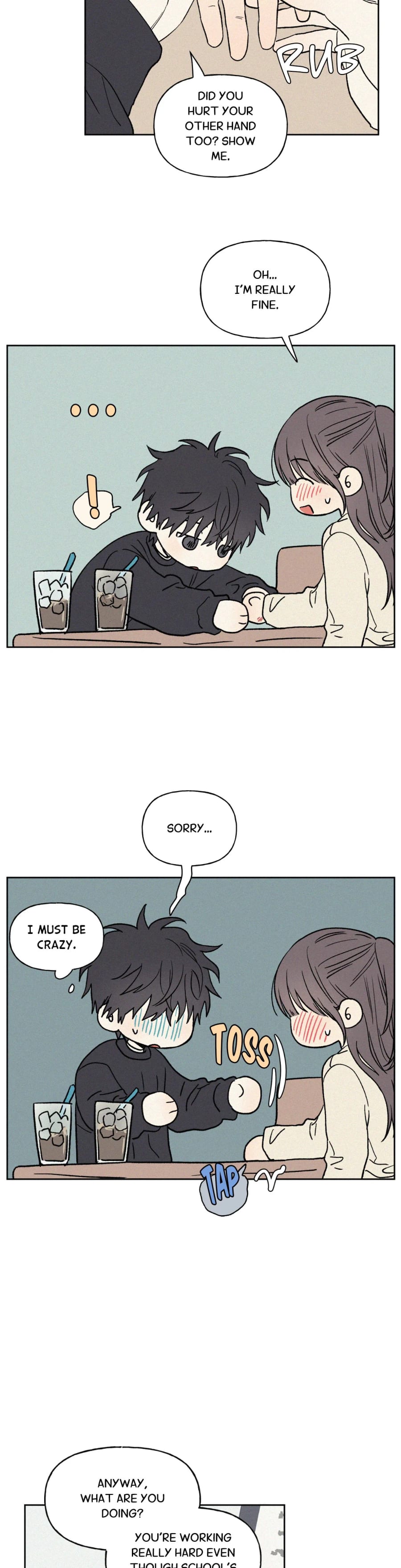 3XLOVE Uncensored, chapter 49, page 15 of 24