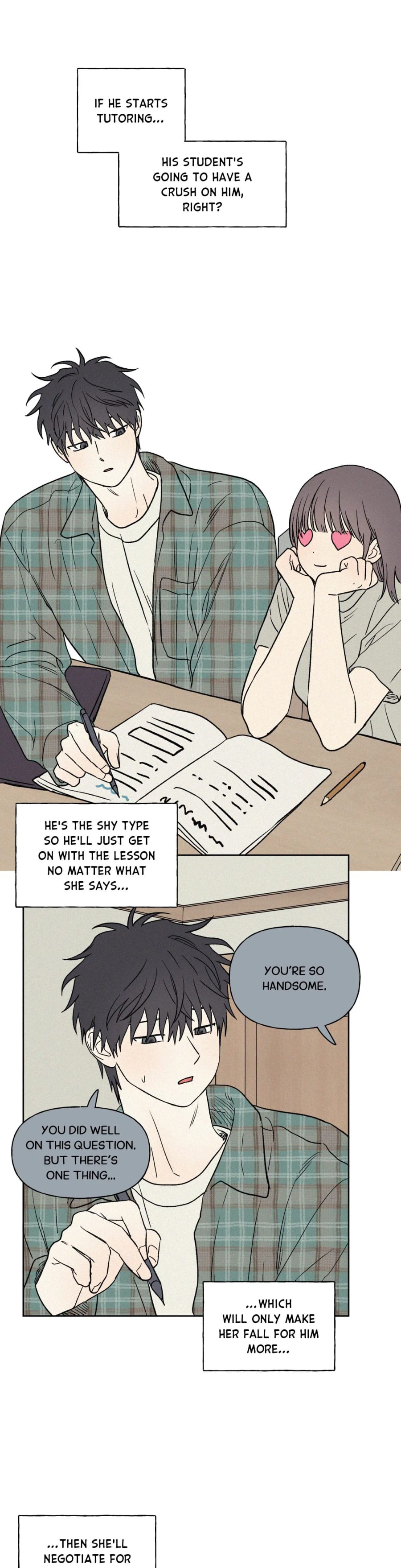 3XLOVE Uncensored, chapter 49, page 17 of 24
