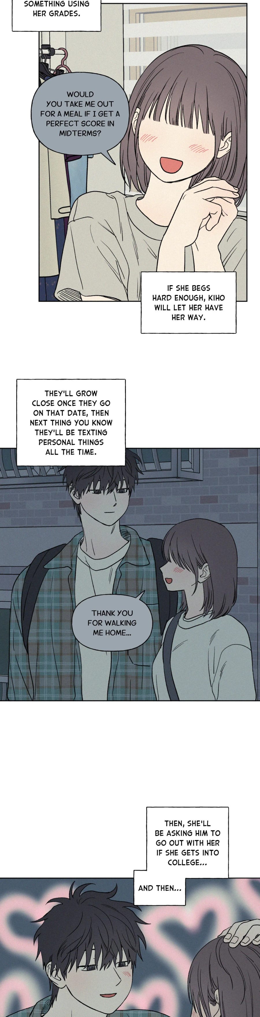 3XLOVE Uncensored, chapter 49, page 18 of 24