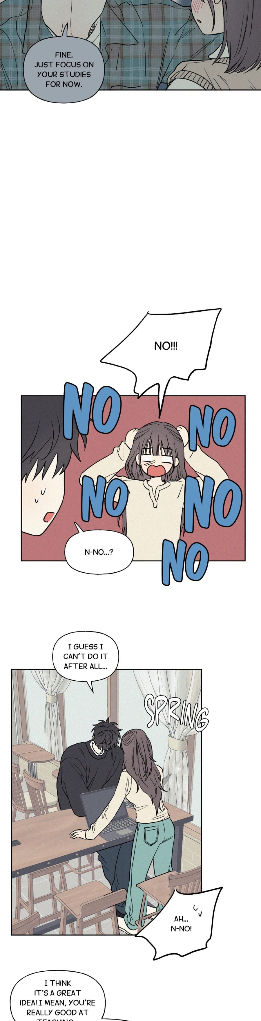 3XLOVE Uncensored, chapter 49, page 19 of 24