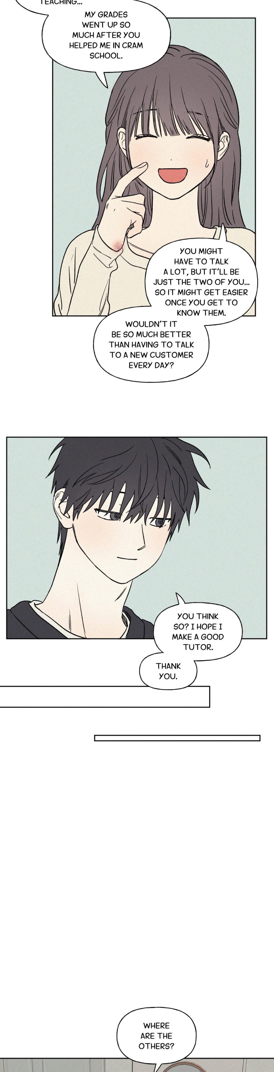 3XLOVE Uncensored, chapter 49, page 20 of 24
