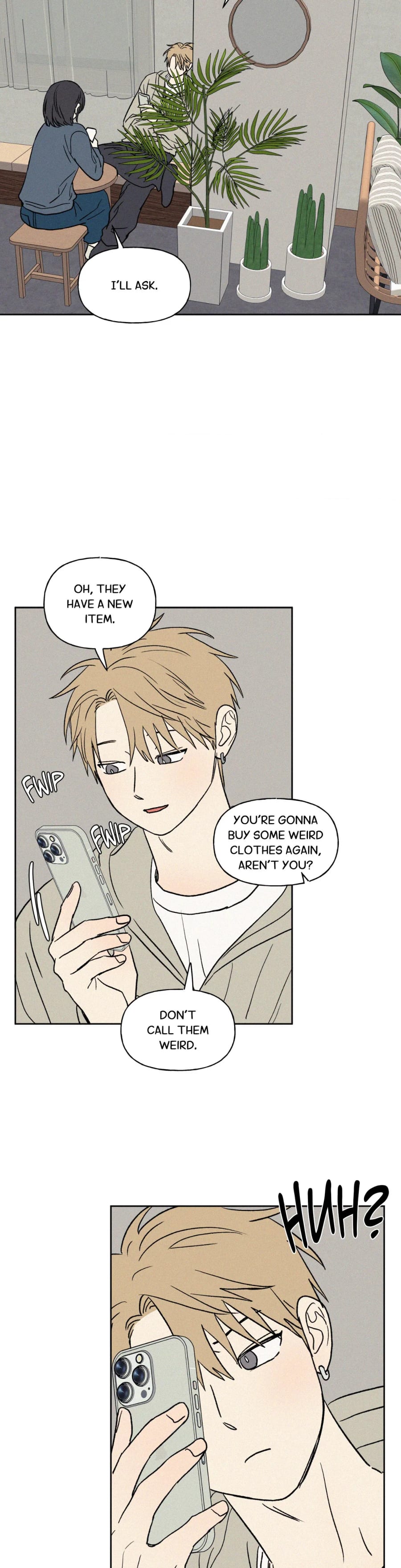 3XLOVE Uncensored, chapter 49, page 21 of 24