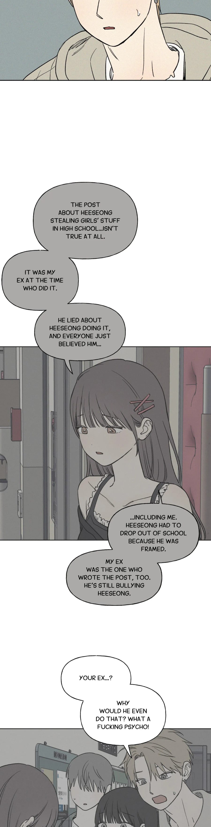 3XLOVE Uncensored, chapter 49, page 23 of 24