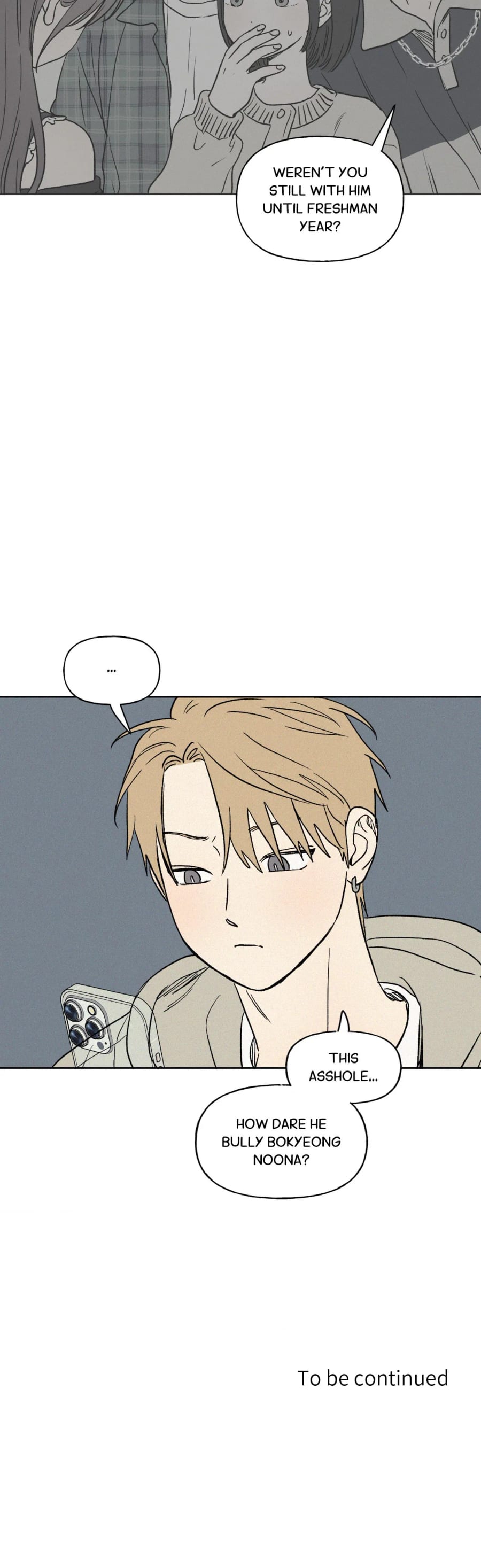 3XLOVE Uncensored, chapter 49, page 24 of 24