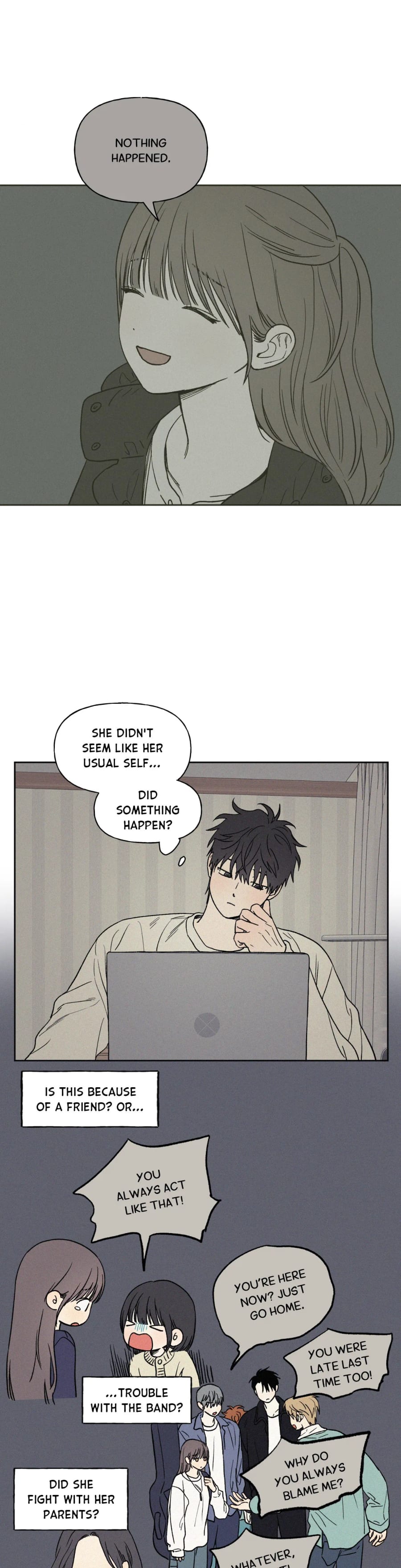 3XLOVE Uncensored, chapter 50, page 5 of 30