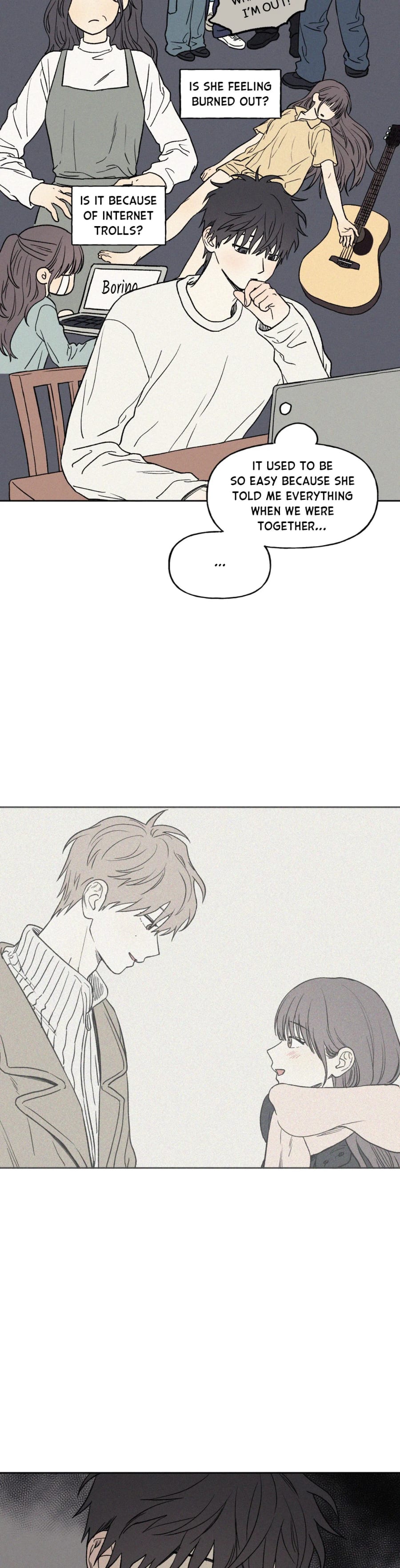 3XLOVE Uncensored, chapter 50, page 6 of 30