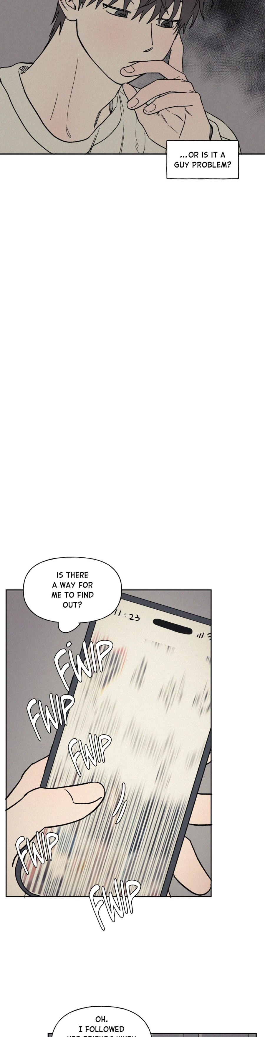 3XLOVE Uncensored, chapter 50, page 7 of 30