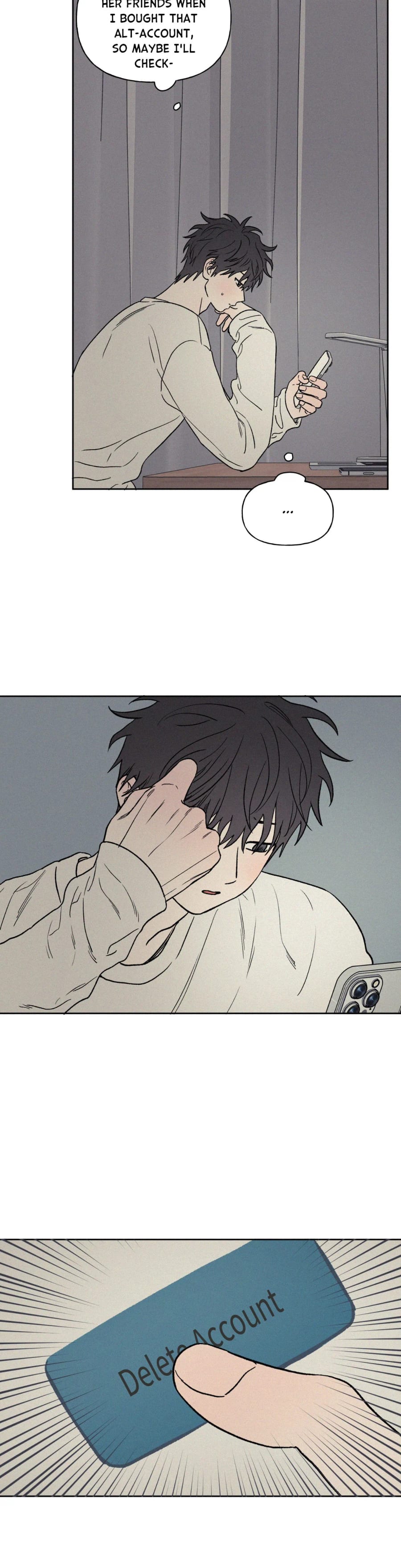 3XLOVE Uncensored, chapter 50, page 8 of 30