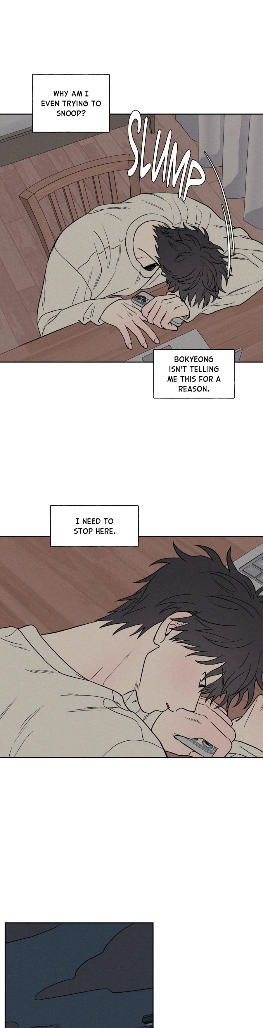 3XLOVE Uncensored, chapter 50, page 9 of 30