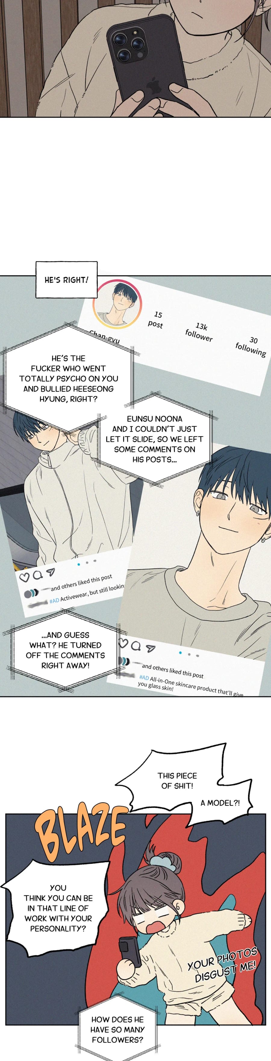 3XLOVE Uncensored, chapter 50, page 11 of 30