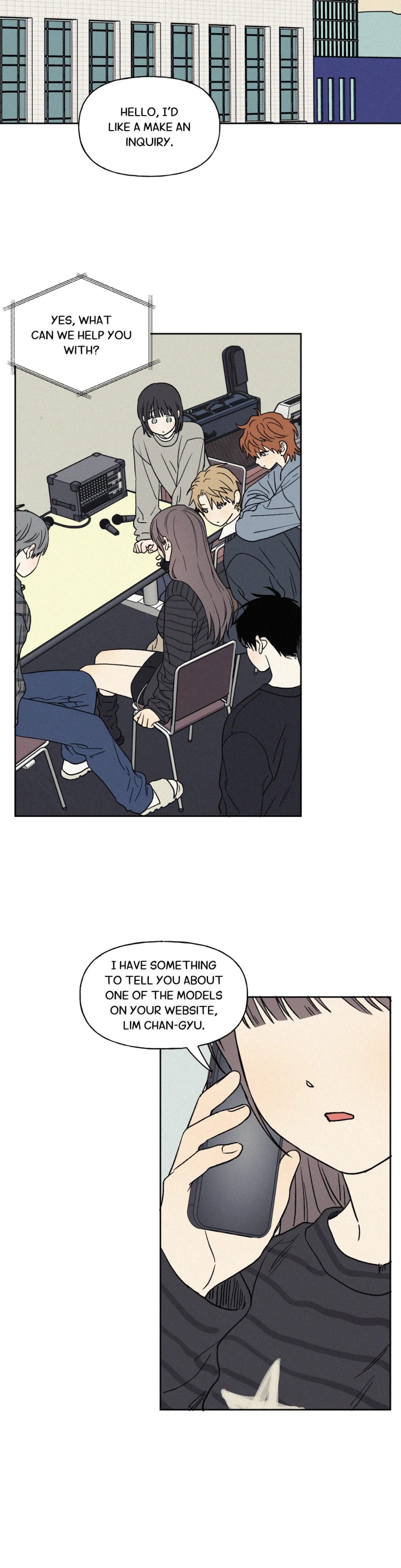 3XLOVE Uncensored, chapter 50, page 13 of 30