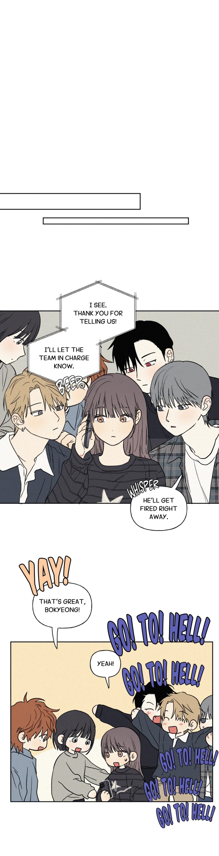 3XLOVE Uncensored, chapter 50, page 14 of 30