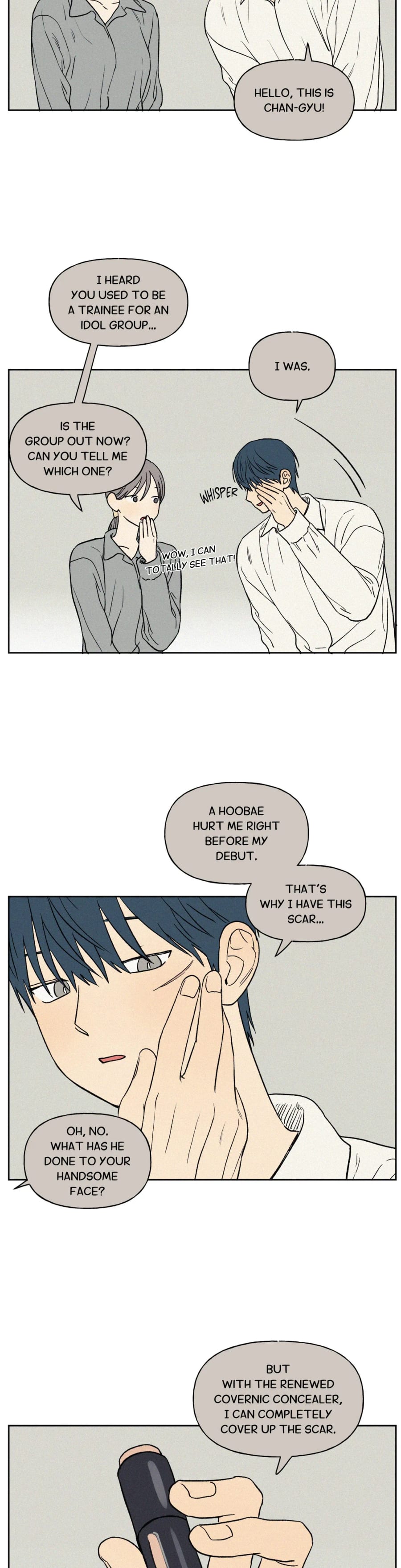3XLOVE Uncensored, chapter 50, page 16 of 30