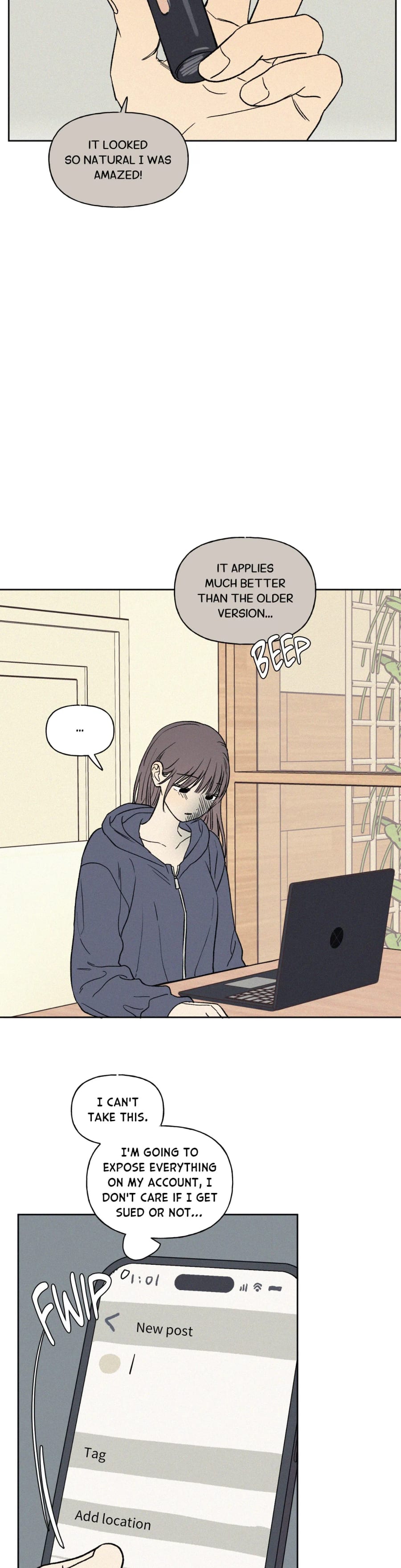 3XLOVE Uncensored, chapter 50, page 17 of 30