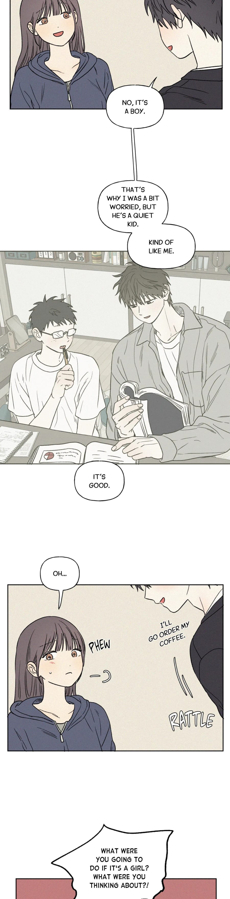 3XLOVE Uncensored, chapter 50, page 21 of 30