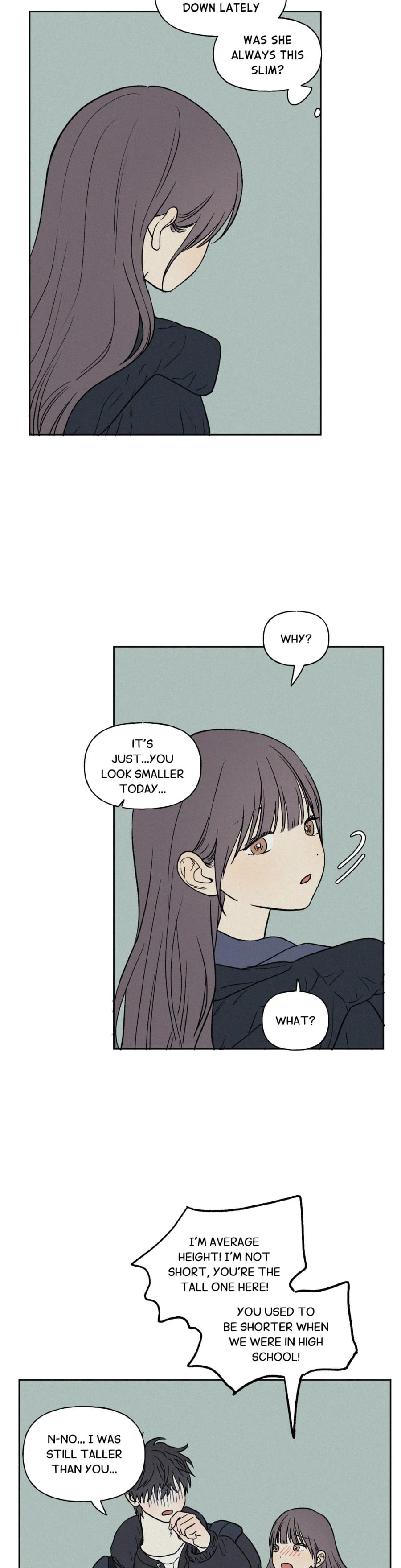 3XLOVE Uncensored, chapter 50, page 23 of 30