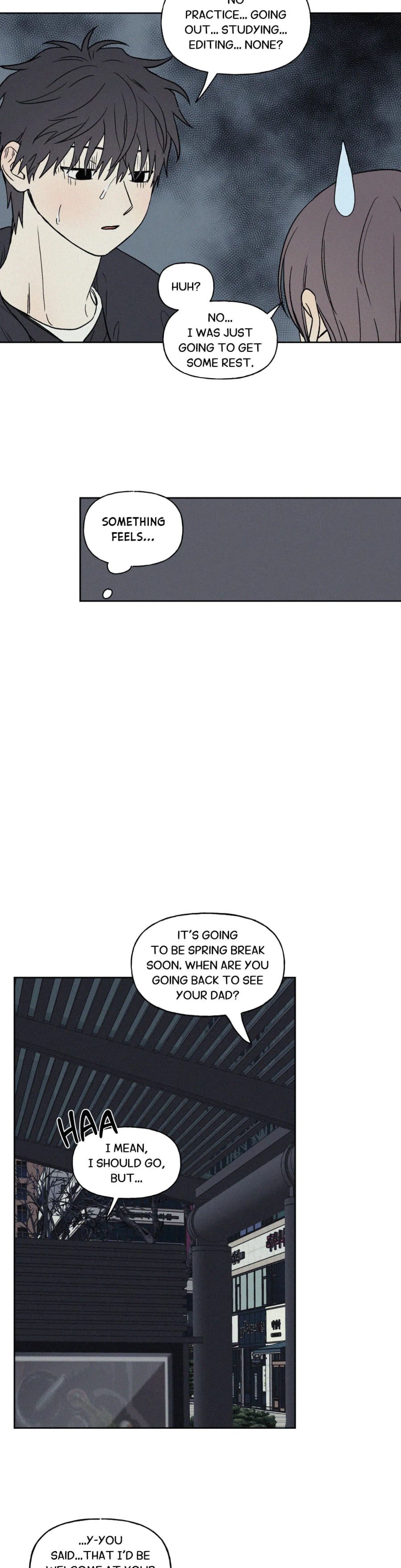 3XLOVE Uncensored, chapter 50, page 27 of 30