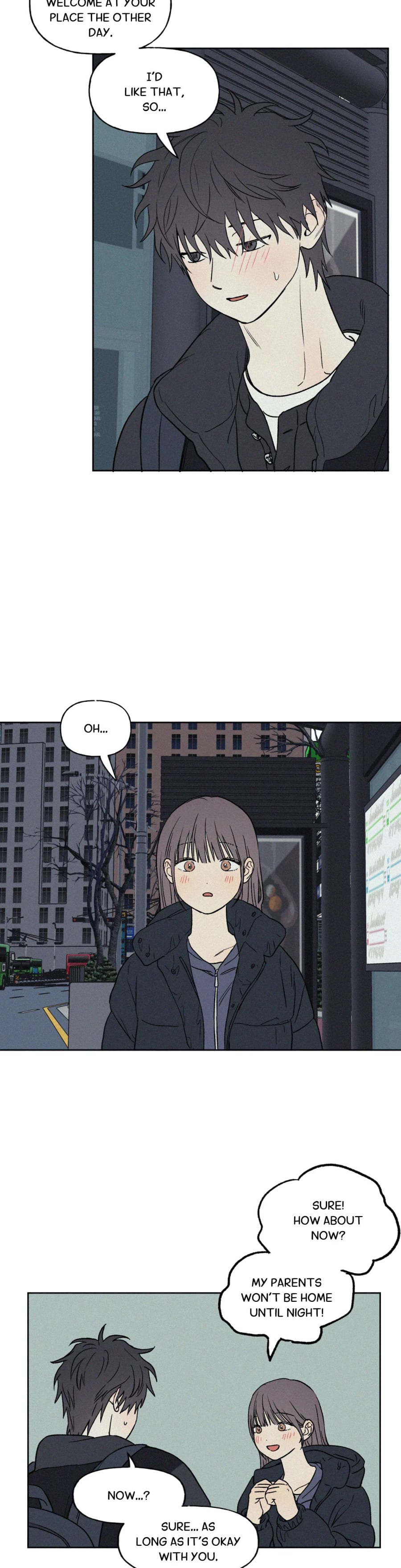 3XLOVE Uncensored, chapter 50, page 28 of 30